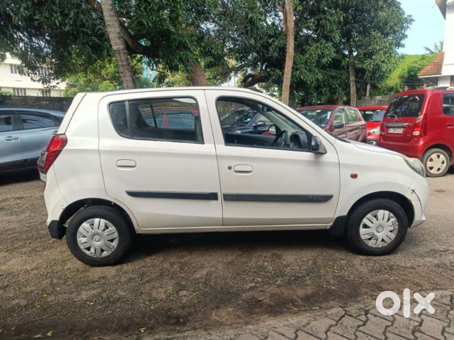 Maruti Suzuki Alto 800 Lxi, 2013, Petrol