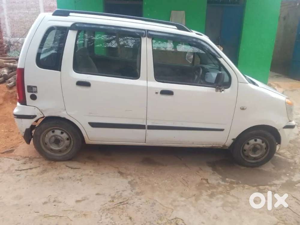 Maruti Suzuki Wagon R 2011
