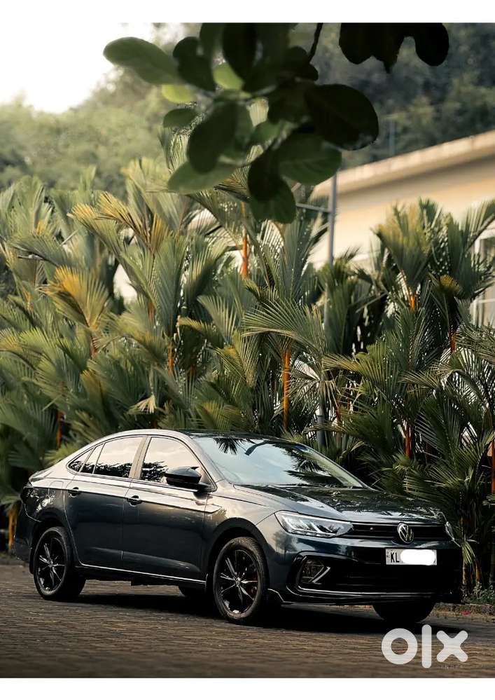 Volkswagen Virtus Carbon Steel