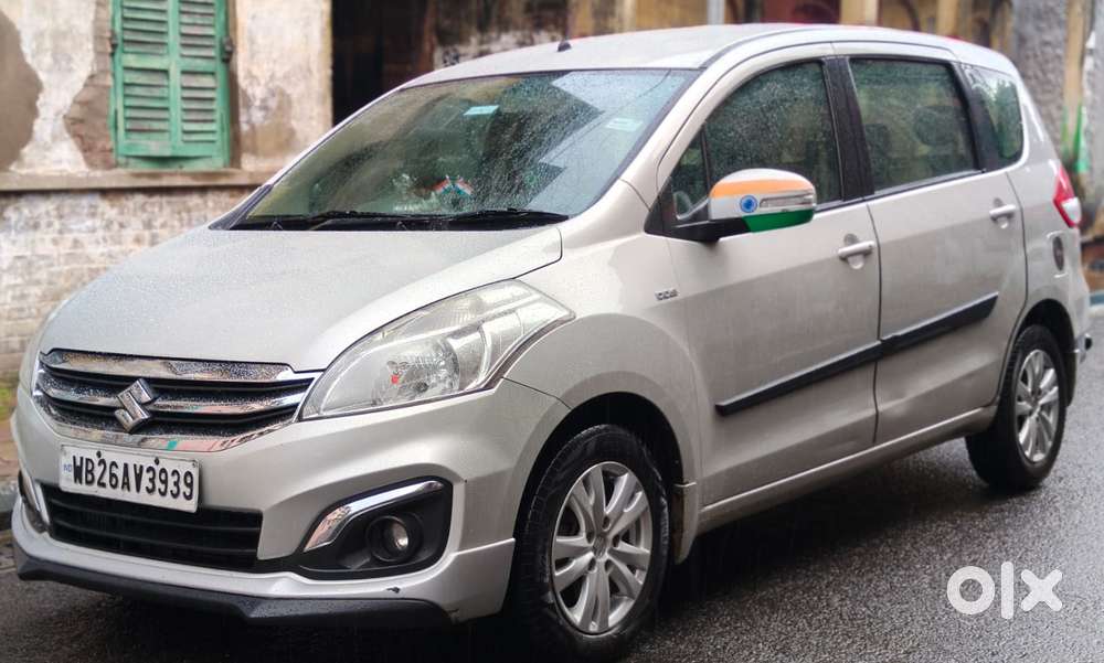 Maruti Suzuki Ertiga Zdi+ Shvs, 2017, Diesel