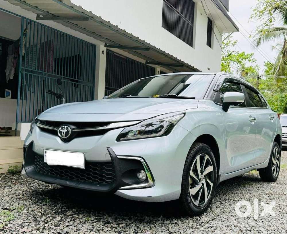 Toyota Automatic 2022 Km