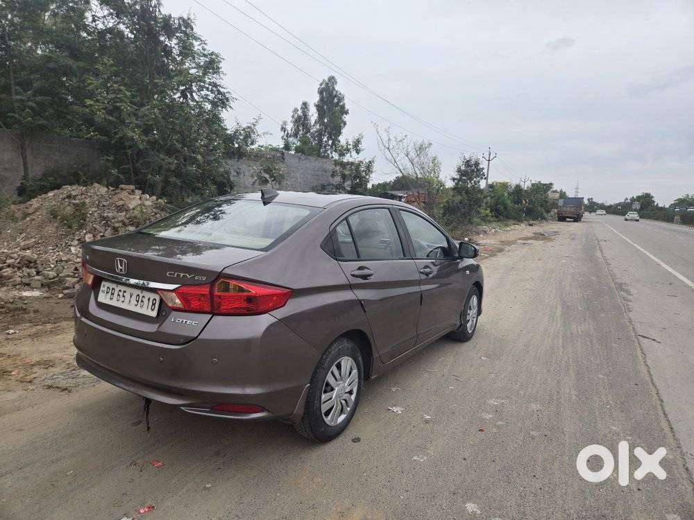 Honda City 2014-2015 I Vtec Sv, 2014, Diesel