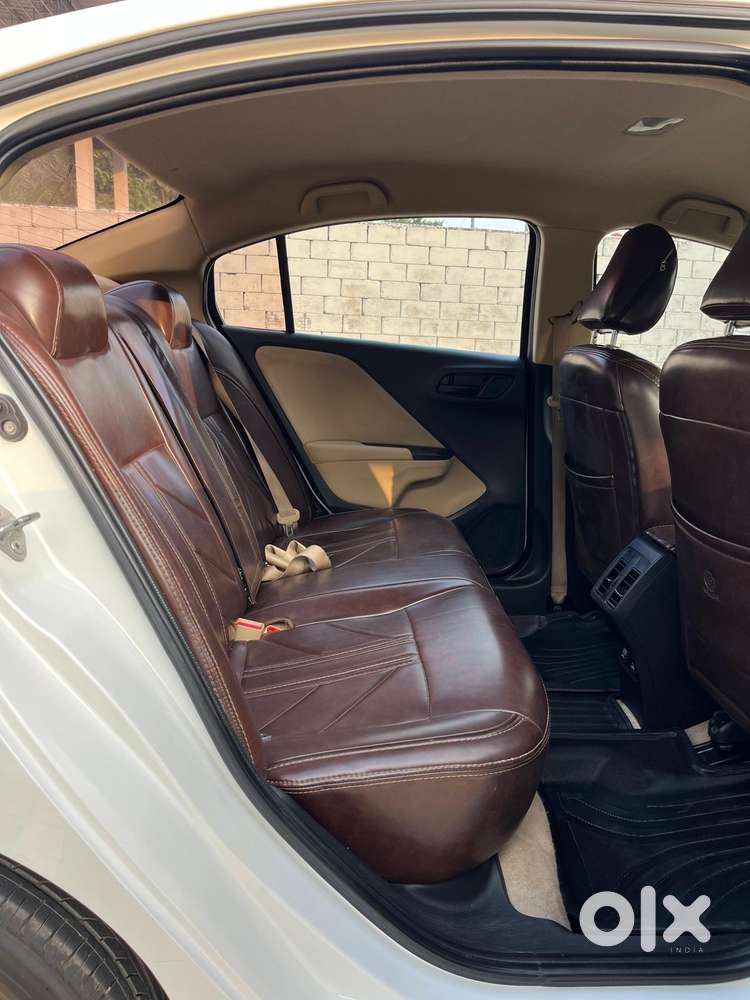 Honda City Sv Cvt, 2021, Petrol