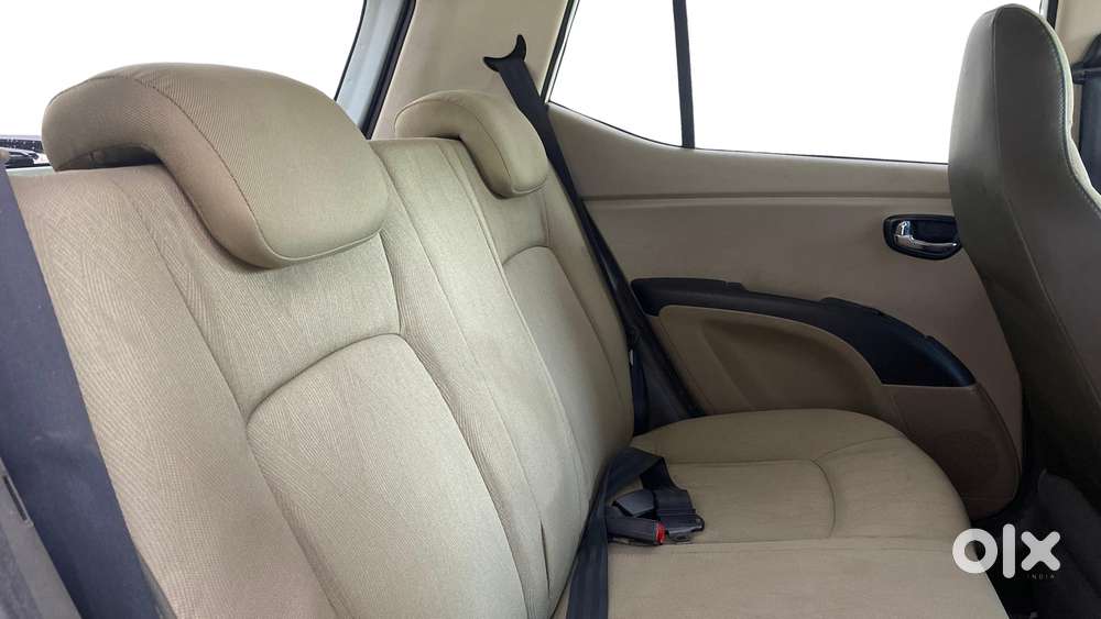 Hyundai I10 Asta Sunroof At, 2012, Petrol