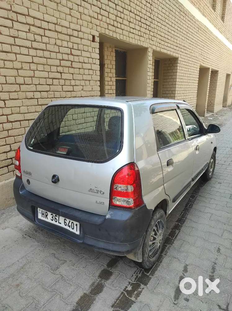 Maruti Suzuki Alto 800 2009