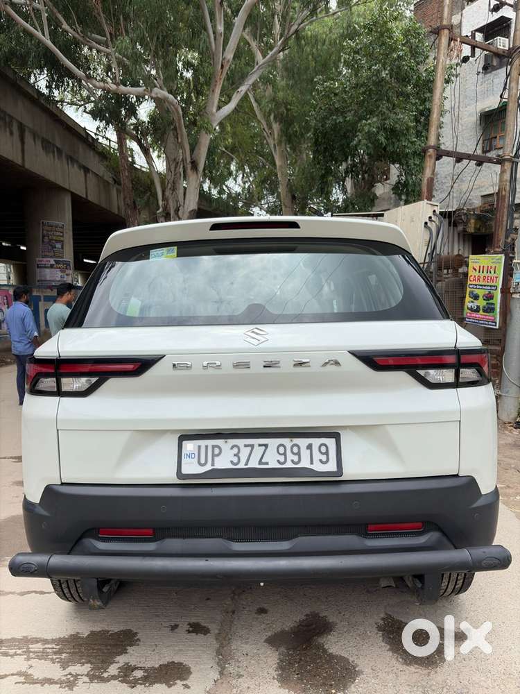 Maruti Suzuki Brezza 2025