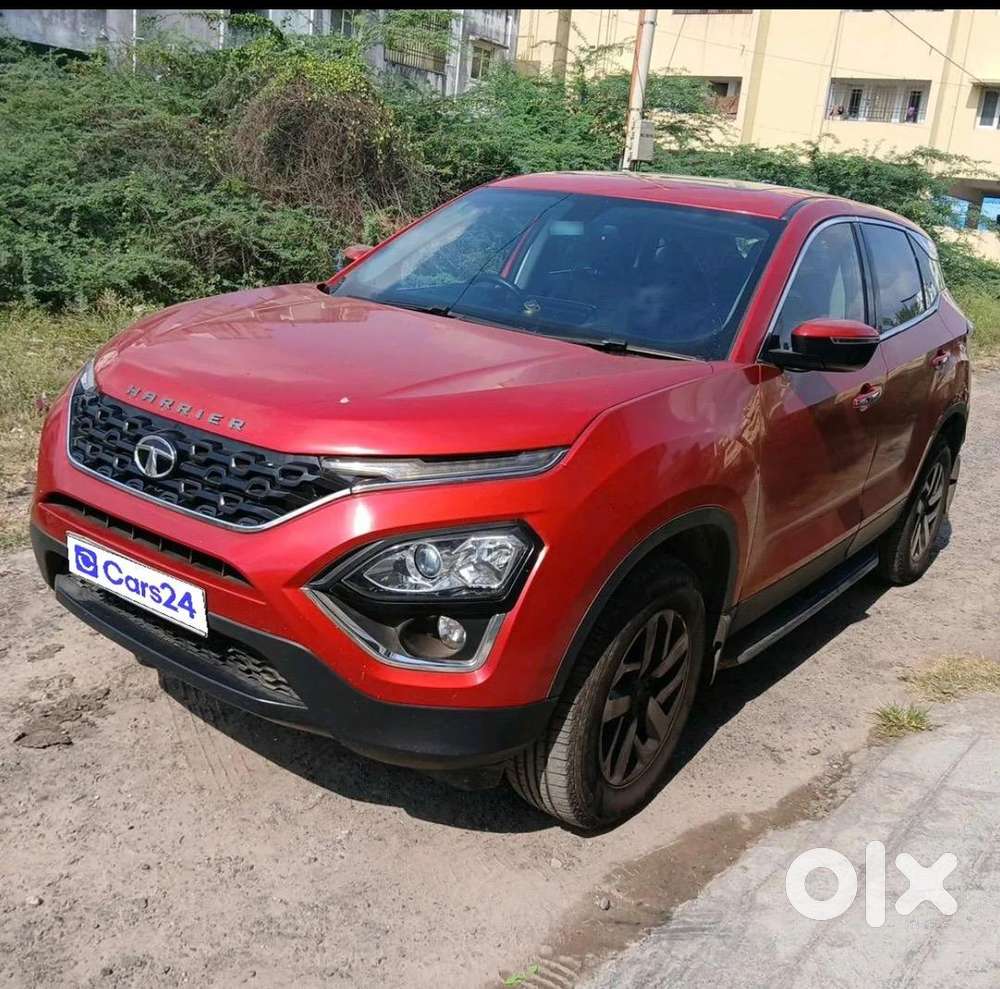 Tata Harrier 2020 Diesel Well Maintained