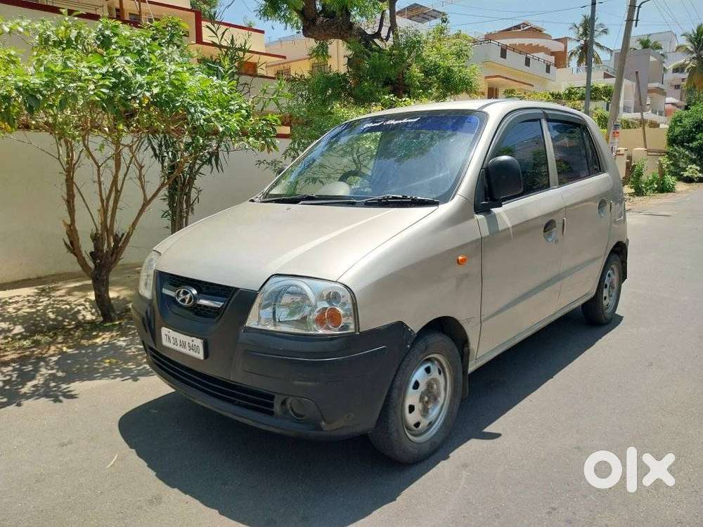 Hyundai Santro Xing Gl, 2007, Petrol