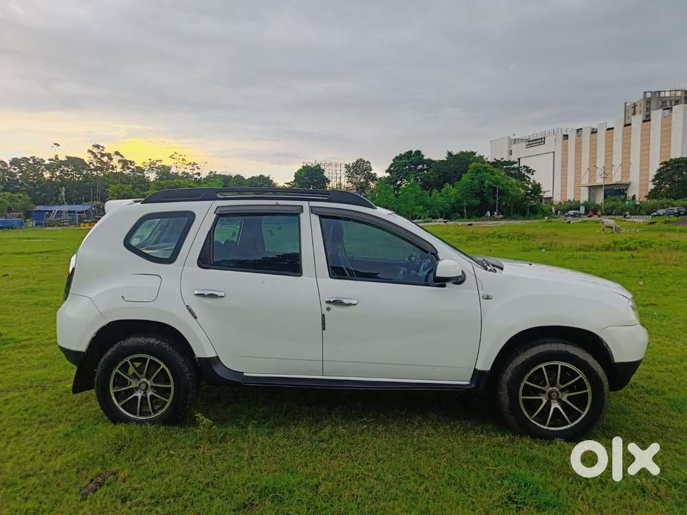 Renault Duster 85ps Diesel Rxl, 2015
