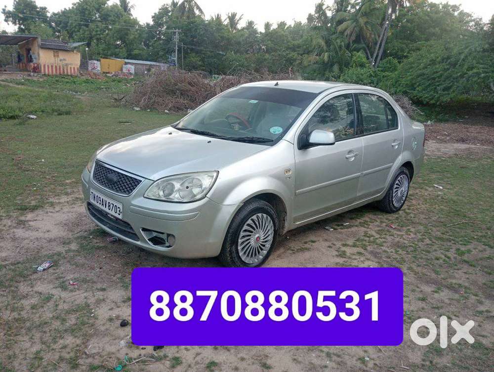 Ford Fiesta 1.4 Exi, 2008, Diesel