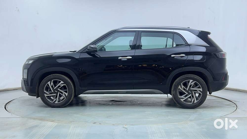 Hyundai Creta 1.5 Mpi Sx Petrol Ivt, 2024, Petrol