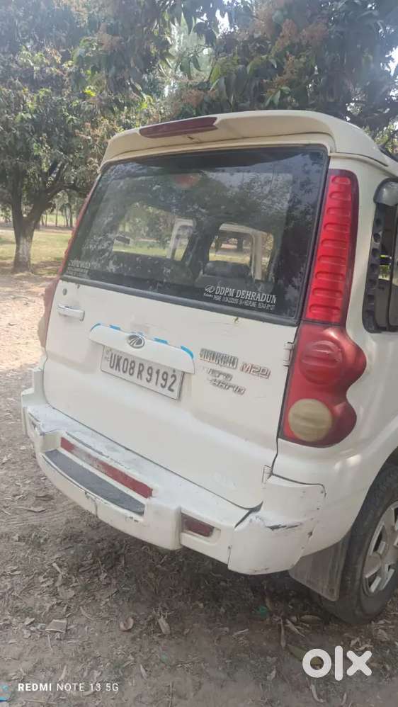 Mahindra Scorpio N 2010