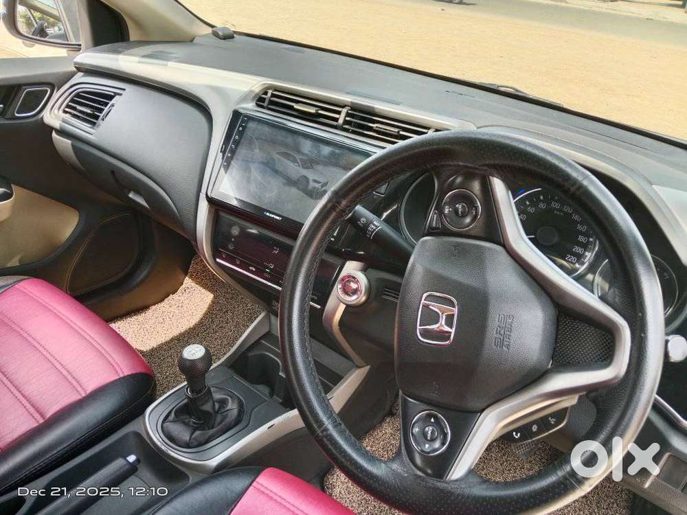 Honda City Vx (o) Mt I-vtec, 2019, Petrol