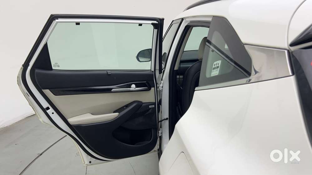 Kia Seltos 1.4 Gtx + Petrol At, 2019, Petrol