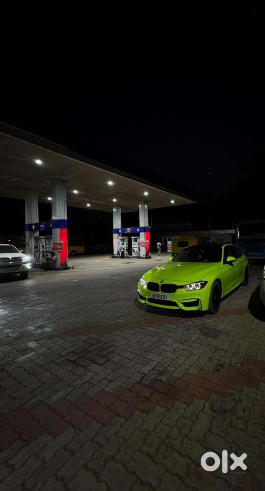 Bmw 3 Series 2014 Diesel 97000 Km Driven