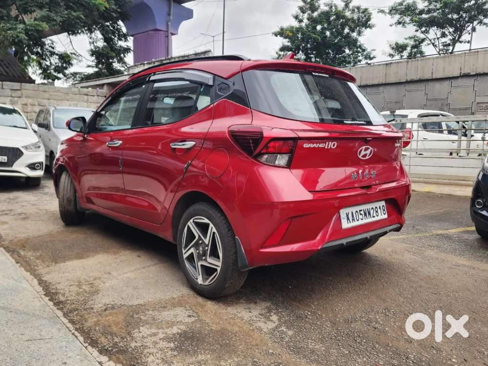 Hyundai Grand I10 Nios, 2025, Petrol