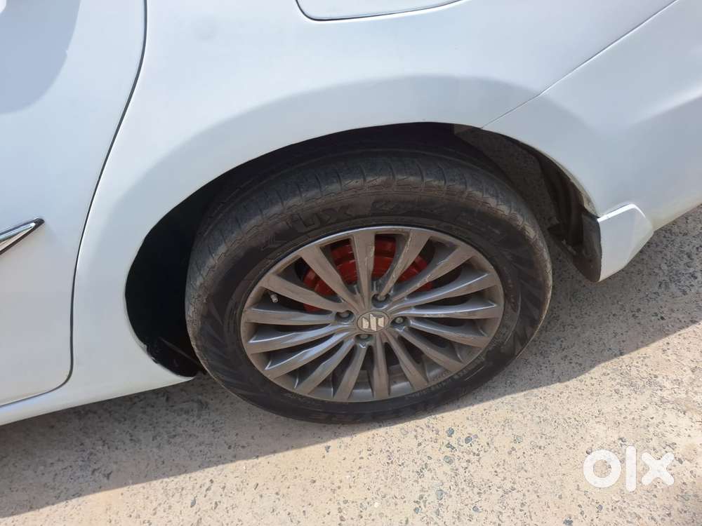 Maruti Suzuki Ciaz Zdi Bs Iv, 2015, Diesel