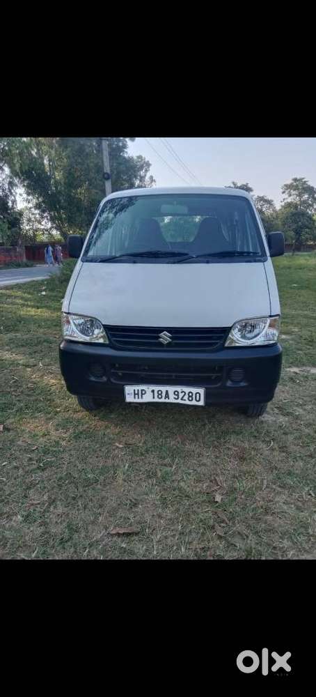 Maruti Suzuki Eeco 5 Str Ac (o), 2019, Petrol