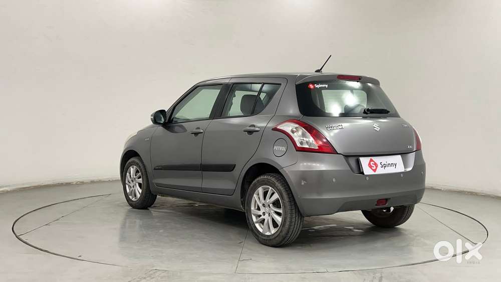 Maruti Suzuki Swift 1.3 Zxi, 2013, Petrol
