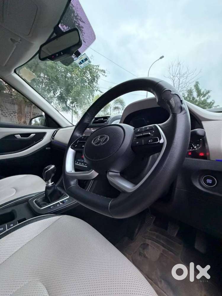 Hyundai Creta, 2022