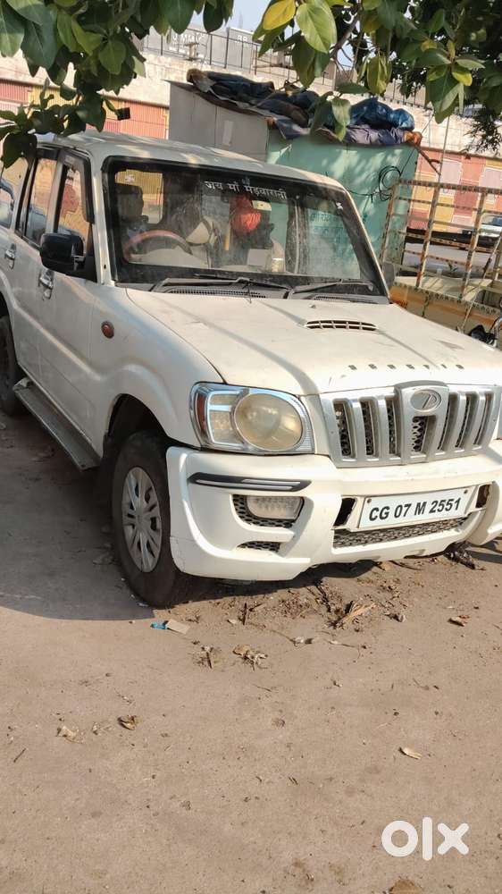 Mahindra Scorpio Slx 2.6 Turbo 8 Str, 2008, Diesel