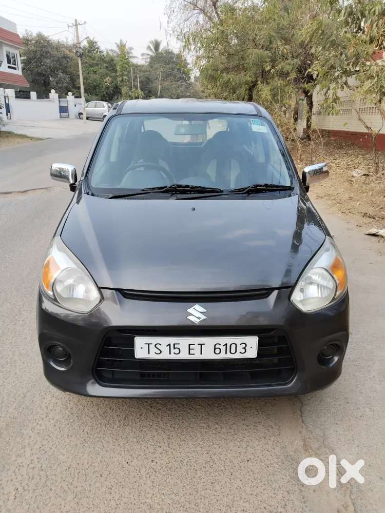 Alto Lxi Power Steering Power Window Central Locking New Tyres Child