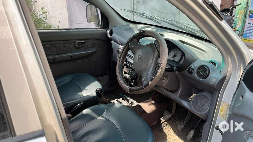 Hyundai Santro Xing 2008 Petrol Good Condition