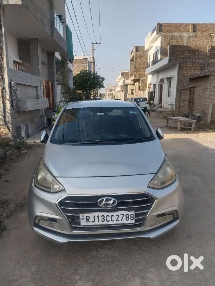 Hyundai Xcent 2018 Diesel 67813 Km Driven