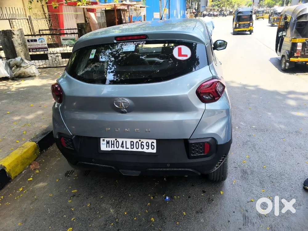 Tata Punch 2022 Petrol 22000 Km Driven