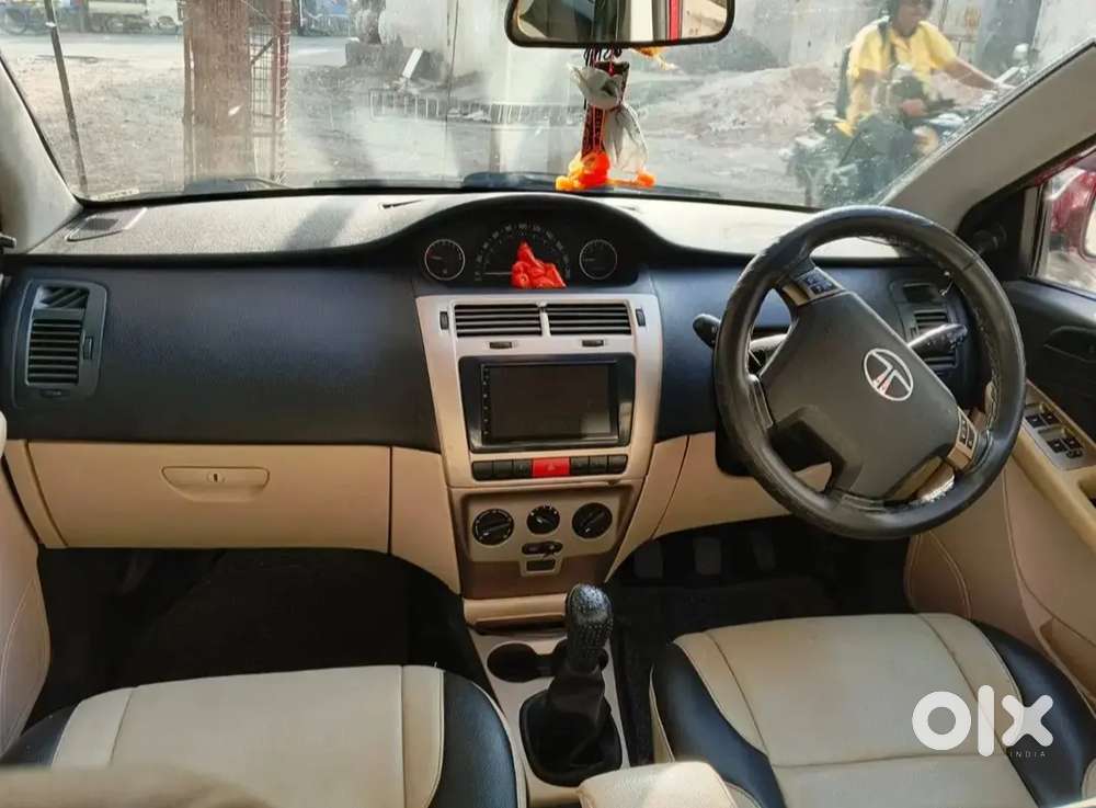 Tata Indica Vista Safire 2012