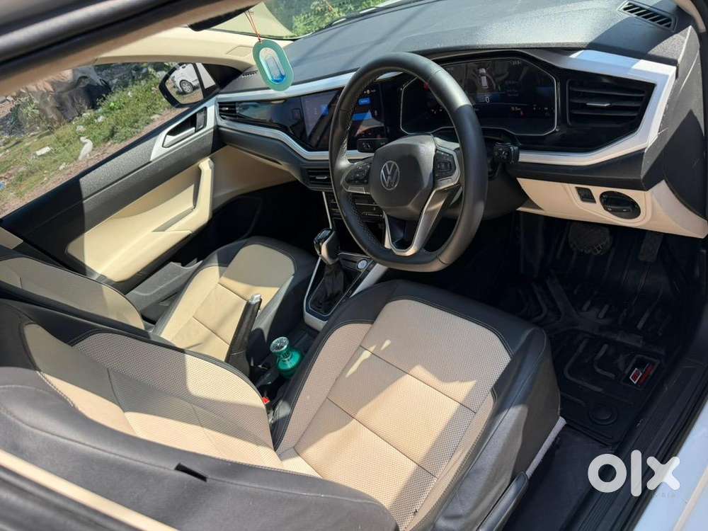 Volkswagen Virtus Topline Automatic 2023 Year