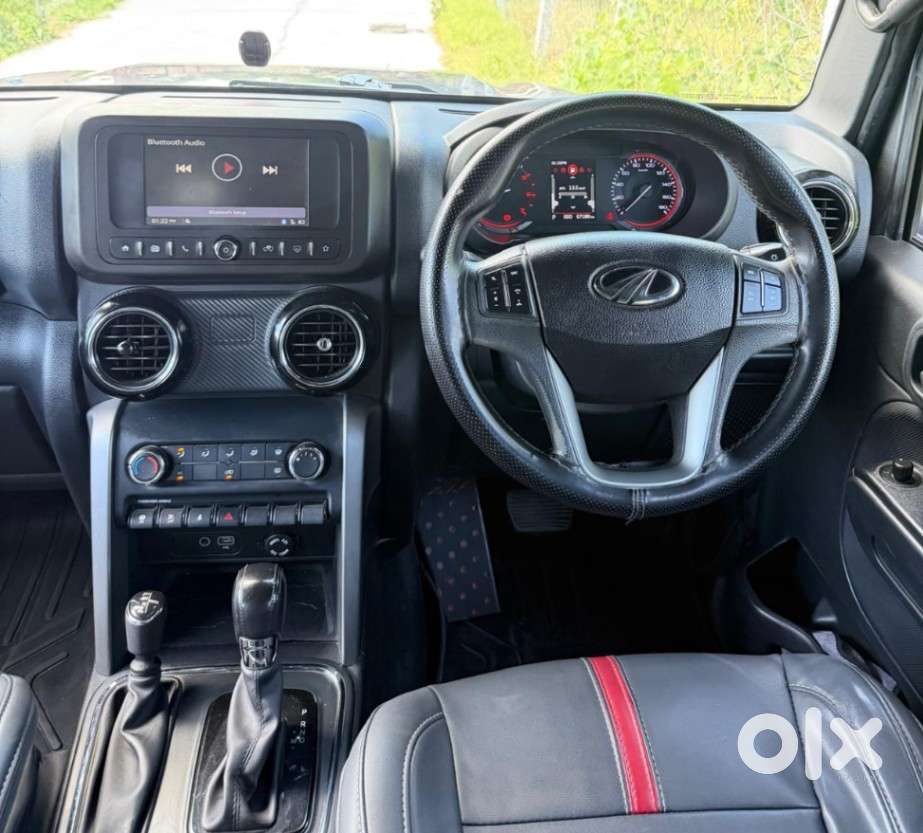 Mahindra Thar Lx D At 4wd Ht, 2022, Diesel
