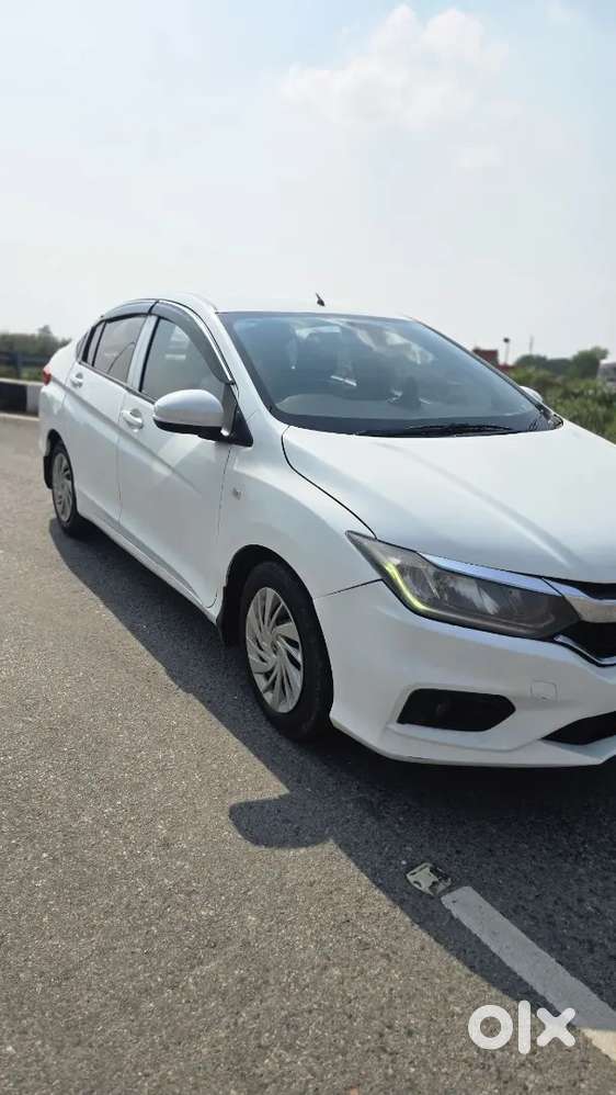 Honda City Diesel Mt 2017 Variant
