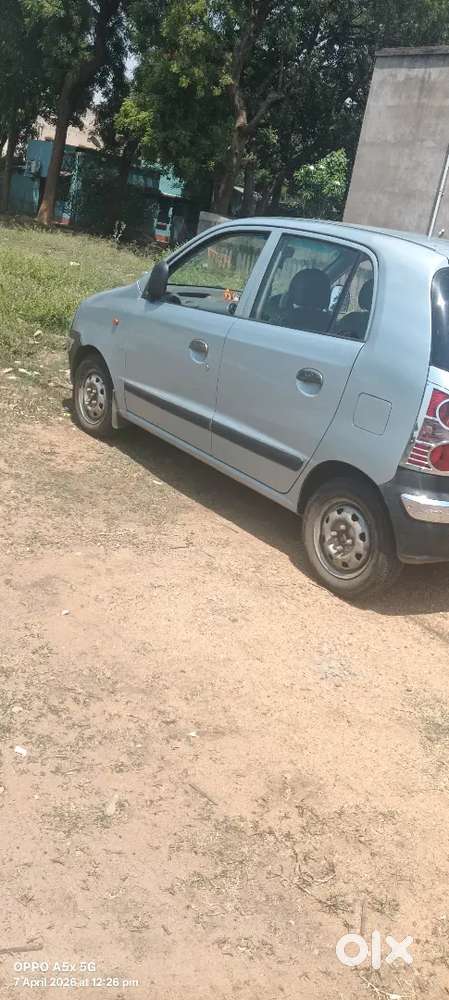 Good Santro Car