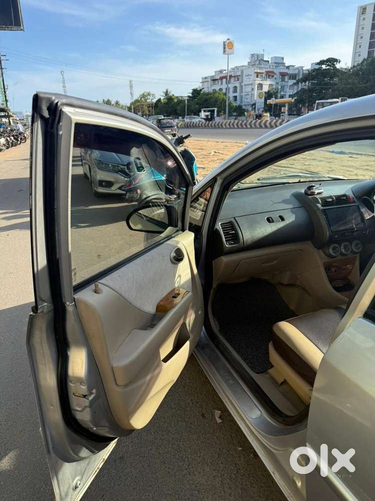 Honda City Zx 2008 Petrol Well Maintained