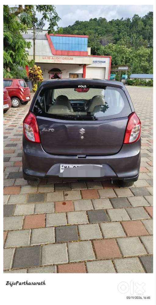Maruti Suzuki Alto 800, 2019, Petrol