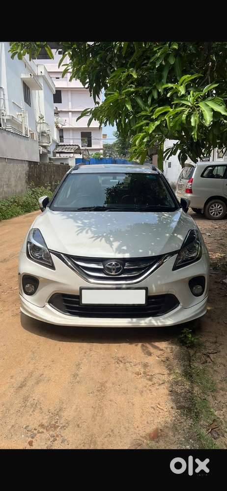2020 Toyota Glanza Petrol