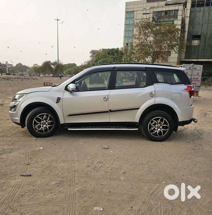 Mahindra Xuv500 W7, 2018, Diesel