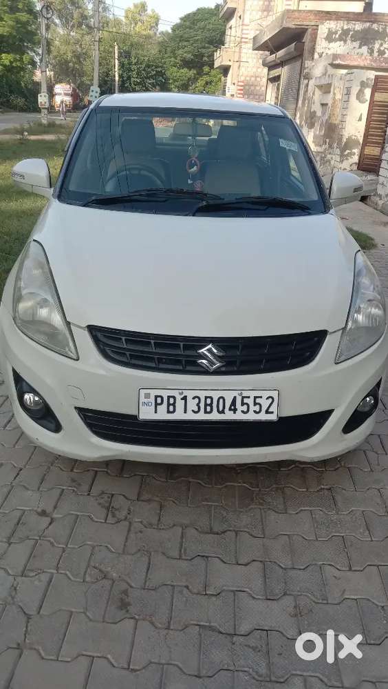 Maruti Suzuki Dzire Vdi 2013