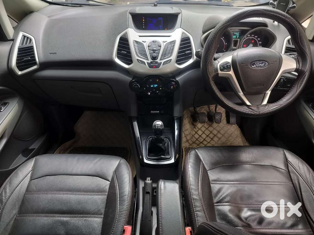 Ford Ecosport 1.5 Titanium Plus Sports, 2014, Diesel