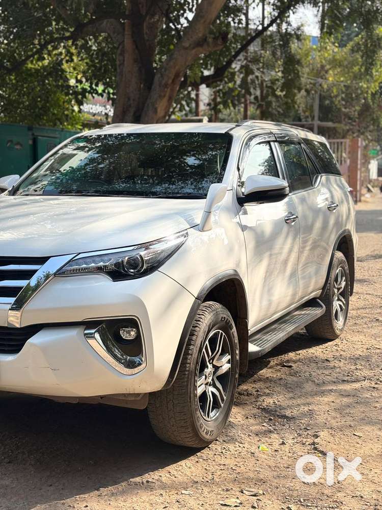 Toyota Fortuner 4x2 At 2.8 Diesel, 2018, Diesel