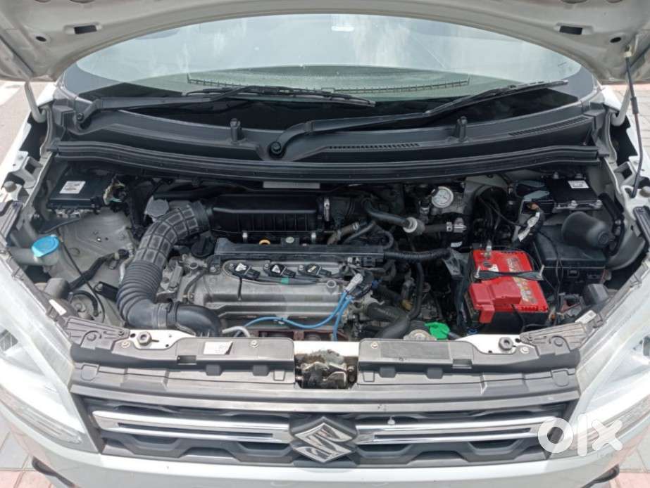 Maruti Suzuki Wagon R Lxi Cng, 2020, Cng & Hybrids