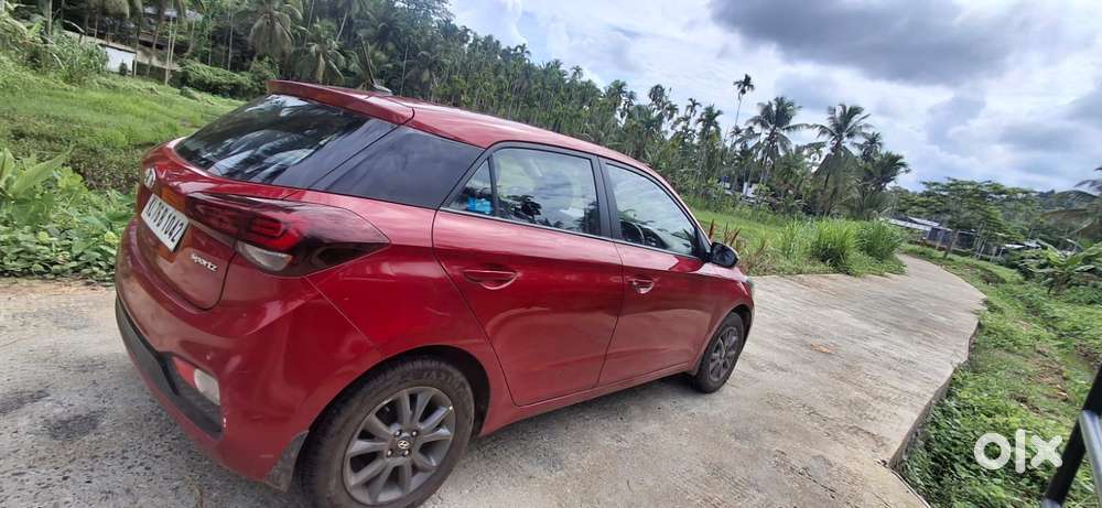 Hyundai I20 1.2 Sportz (o), 2021, Cng & Hybrids