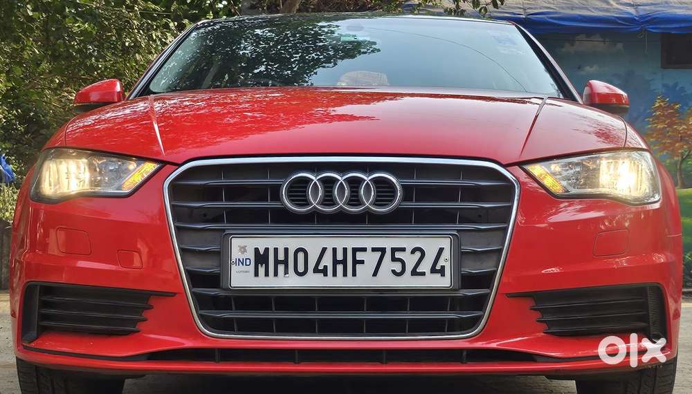 Audi A3 2.0 35 Tdi Premium, 2016, Diesel