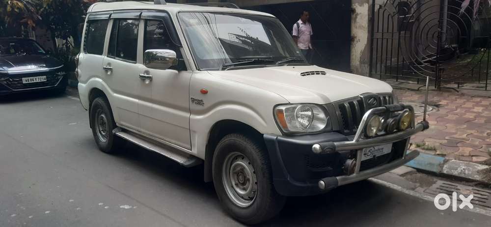 Mahindra Scorpio Lx Bsiv, 2013, Diesel