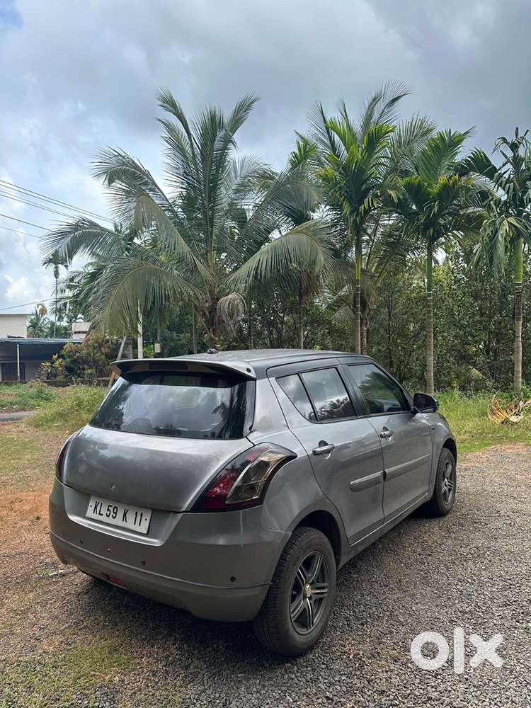 Maruti Suzuki Swift 2015