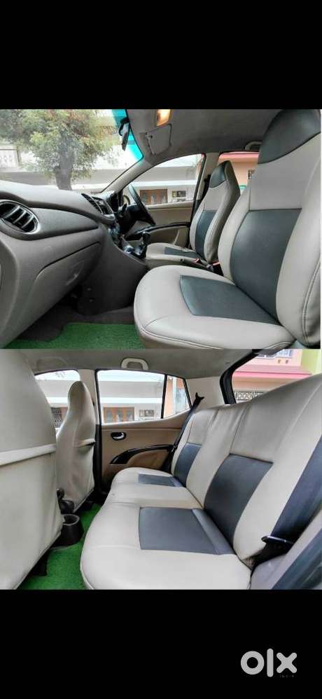 Hyundai I10, 2008