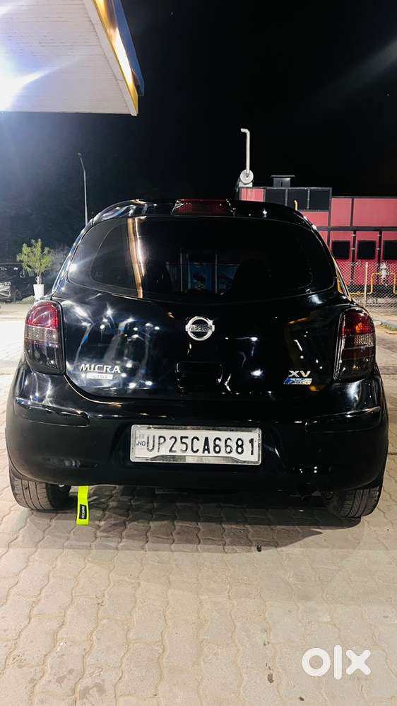 Nissan Micra Active Petrol 2017