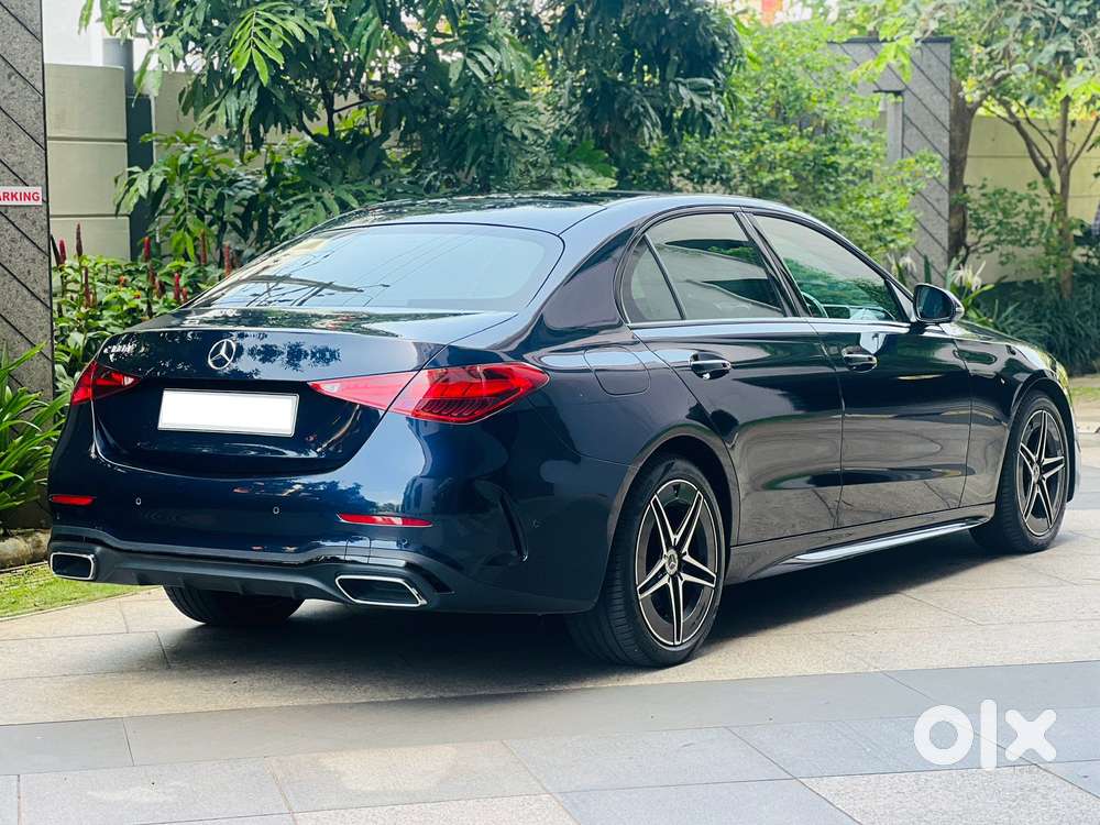 Mercedes-benz C-class 2.0 300d Amg Line, 2023, Diesel