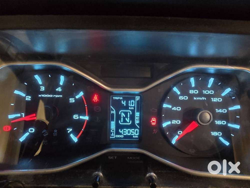 Mahindra Scorpio Classic 2.2 S 11 Mt 7 Str, 2022, Diesel